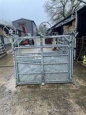 Bateman Cattle Crush