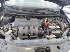 Engine 1.8L VIN A 4th Digit