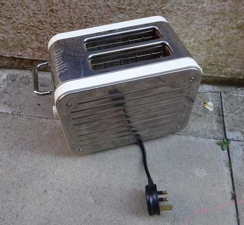 Dualit cat2 slice toaster - 2,