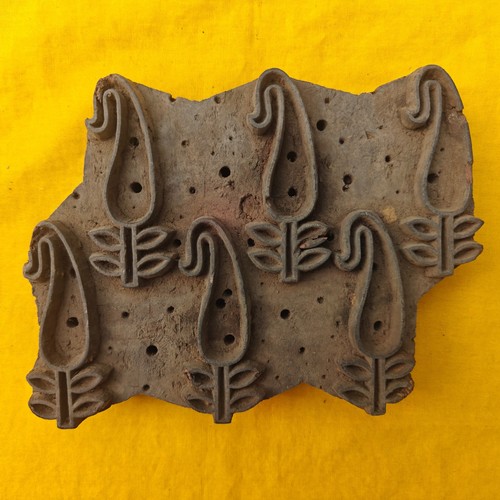 Decorative printing blocks - printing,