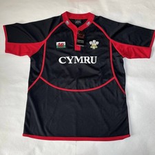 Welsh Rugby Shirt Wales Cymru