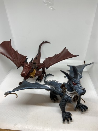 Mega bloks dragons series - mega,