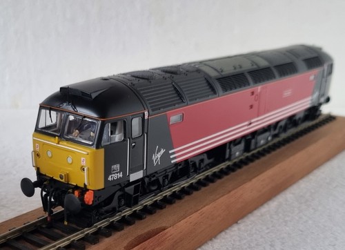 Bachmann 819 class 47 4 - bachmann,