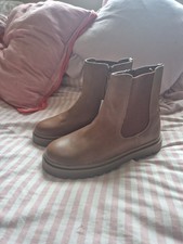 Boys Chelsea Style Boots Size 4, Brand New With Tags, From George Asda