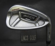 Ping Anser Forged Black Dot 9 Iron Regular Steel Shaft Nexgen Grip
