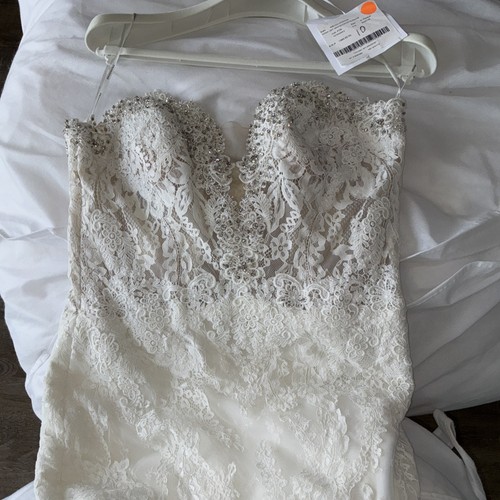 Pronovias privée imelda off - pronovias,