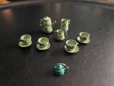 Vintage Dol Toi Dollhouse