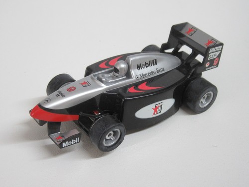 Micro scalextric mercedes benz - micro, mercedes-benz