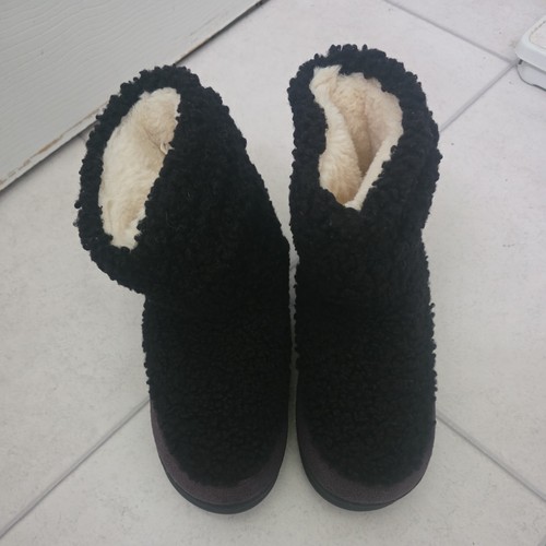 Hometop memory foam slippers - memory,