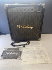 Westbury Model 250 Solid State