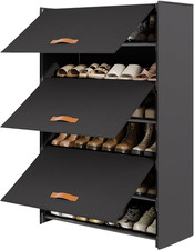 6-Tier Shoe Storage Cabinet