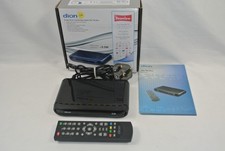 Dion Single Scart Low Energy Digital Set-Top Box Freeview STB1AW11 TV Remote 