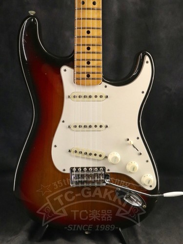 Fender 1974 stratocaster - stratocaster, used