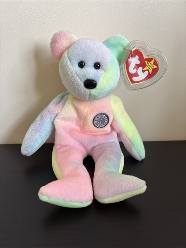 Beanie babies birthday - babies, bb