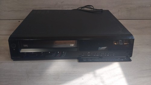 Itt 3719uk vcr - vcr, video