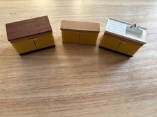 Vintage Lundby Dollhouse