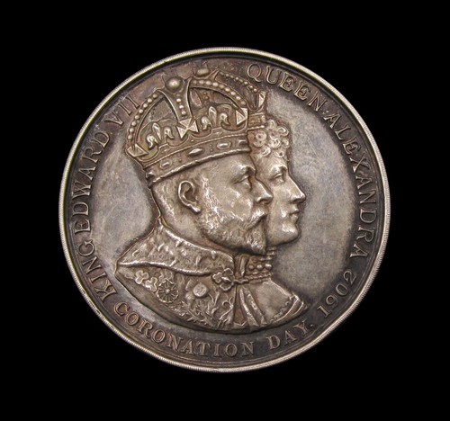 1902 edward vii coronation - 1902,