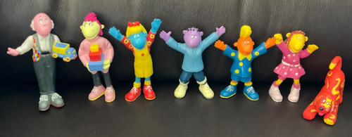 The tweenies max - max,, jake