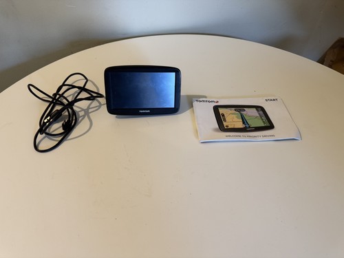 Tomtom start sat nav - uk,