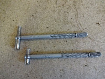 Telescopic bore gauges w - gauges,