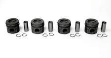 Set of 4 Pistons for Citroen