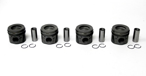 Set pistons for citroen - set,