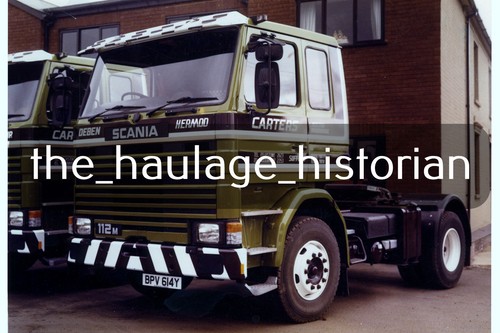 Thh truck photos scania 112m - truck,