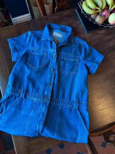 Fat face size denim - size,