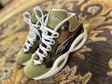 Size 10.5 - Bape X Reebok