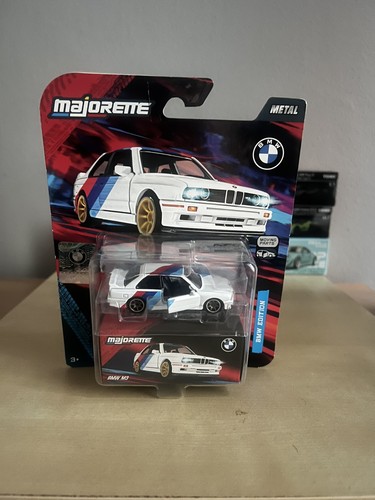 Majorette bmw e30 - bmw,