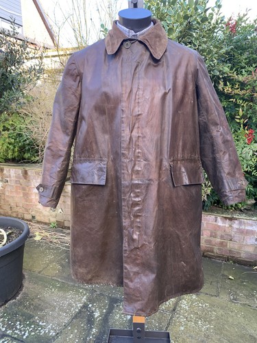 Vintage barbour single crest - barbour,