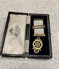 Masonic Royal Arch Silver