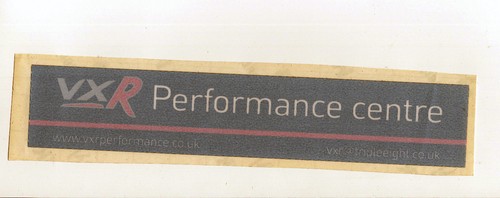 Rare vauxhall vxr - rare, performance