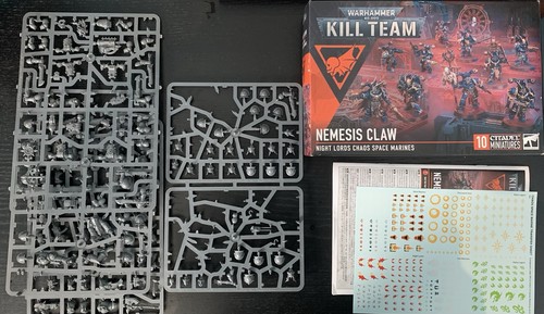Warhammer 40k kill - warhammer, team