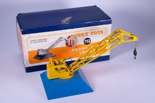 Dinky Toys 752  ( 973 ) Goods Yard Crane Near Mint Condition