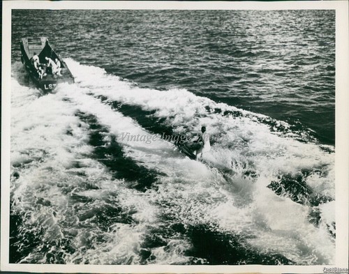 1945 aquaplane ridden coast - 1945, by