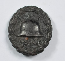 WW1 German Wound Badge , 3rd