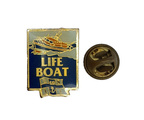 Vtg 1980s 90s rnli lifeboat - vtg,