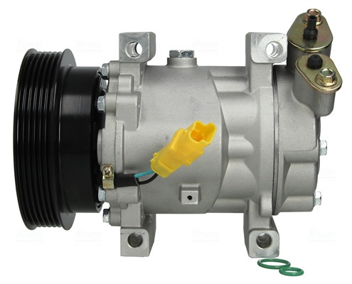 Nissens 89332 compressor - nissens, compressor,