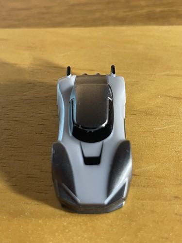 Micro machine car from - machine, garage