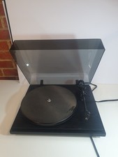 Revolver BX Turntable Record Player Linn Basik LV X Tonearm Goldring 1020 Cartri