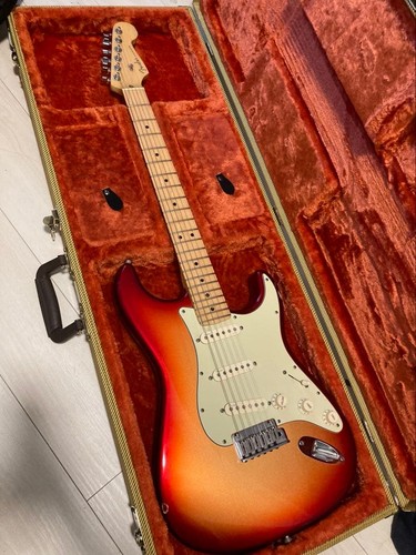 Fender american deluxe - american,