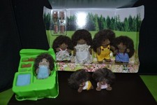 Sylvanian Bramble Hedgehog
