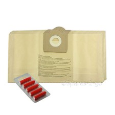 5 x GOBLIN AQUAVAC Vacuum