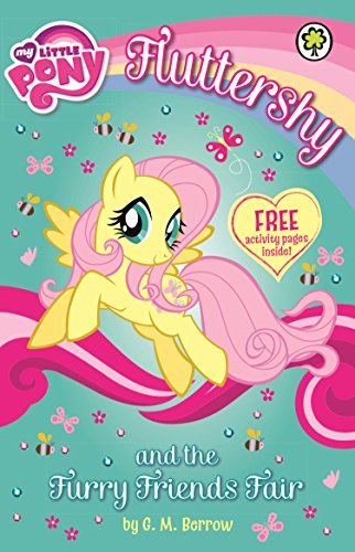 Little pony fluttershy and - my,