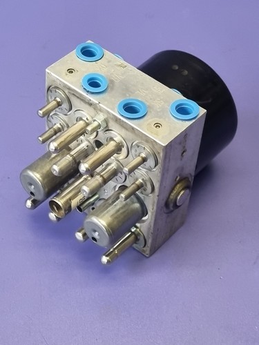 Renault abs hydraulic block - renault,