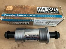 Modus by V.P. Bottom Bracket Unit 68 x 113mm.  Raleigh RBT212: New. Free Post.