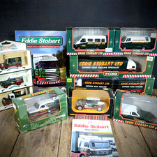 Bundle of Corgi & Lledo Eddie