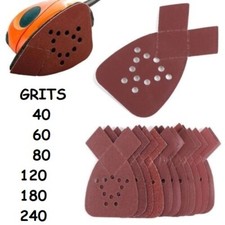MOUSE SANDER SHEETS  SANDING