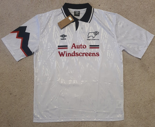 Derby county 1992 home - 1992,